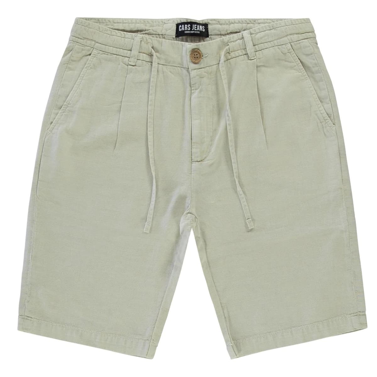 Cars Horan Casual Short Heren Zand M thumbnail 3