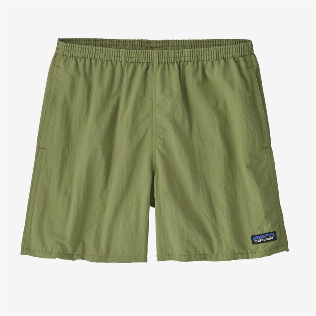 Patagonia M's Baggies Casual Short Heren Groen Xl
