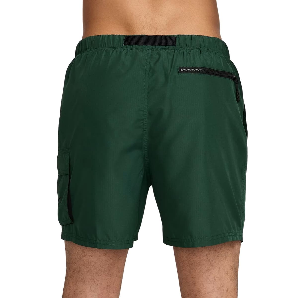 Nike Voyage 5''Casual Short Heren Groen Xl thumbnail 4