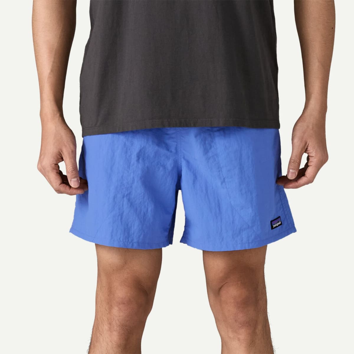 Patagonia M's Baggies Casual Short Heren Blauw M thumbnail 3