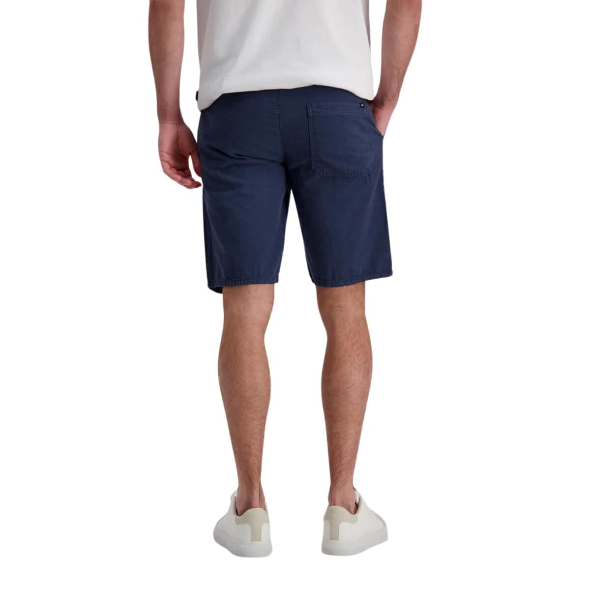 Cars Horan Casual Short Heren Donkerblauw Xs thumbnail 4