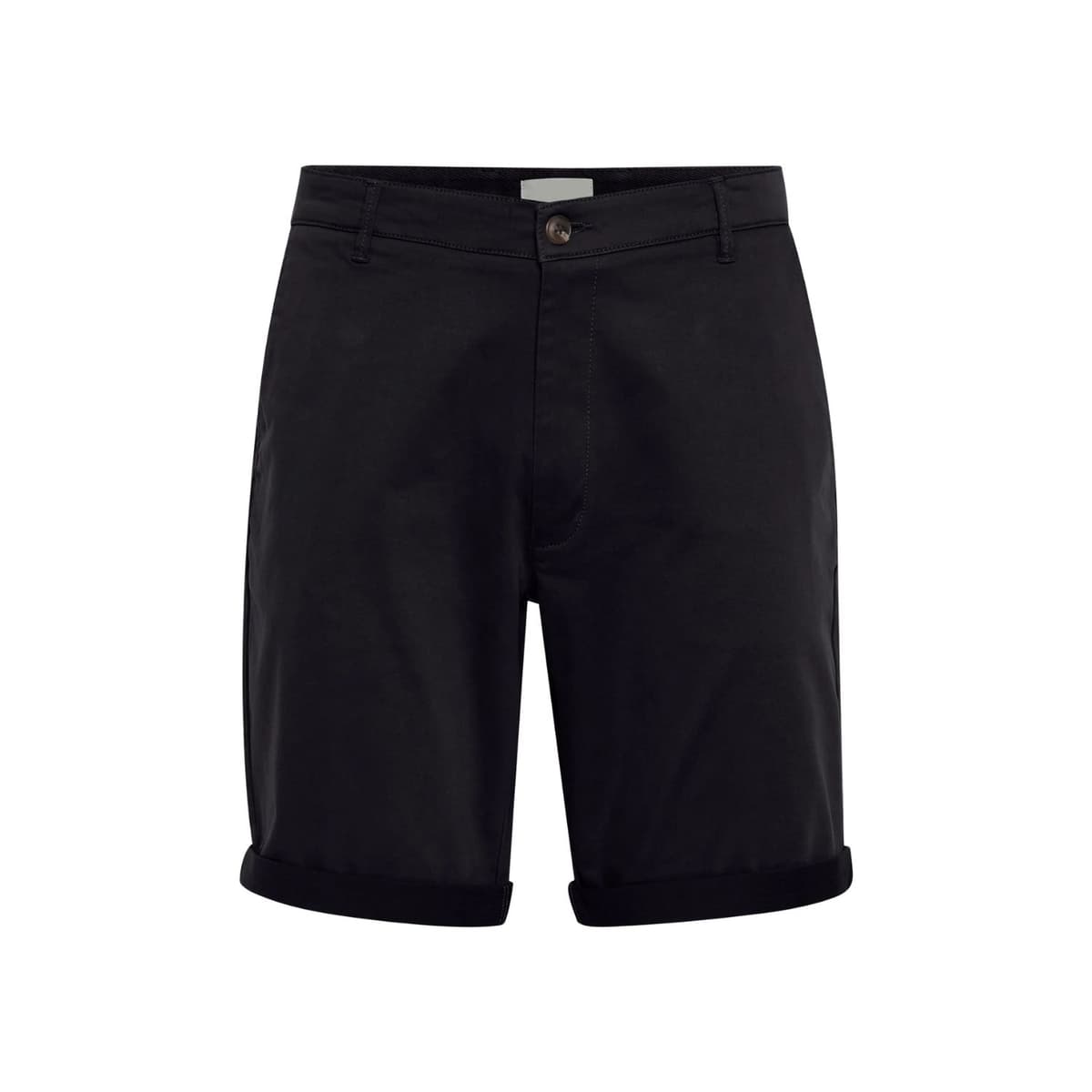 Solid Rockcliffe Casual Short Heren Donkerblauw 2xl