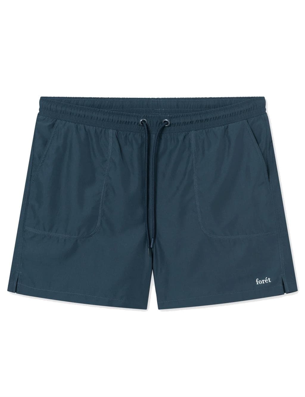 Foret Run Casual Short Heren Donkerblauw S