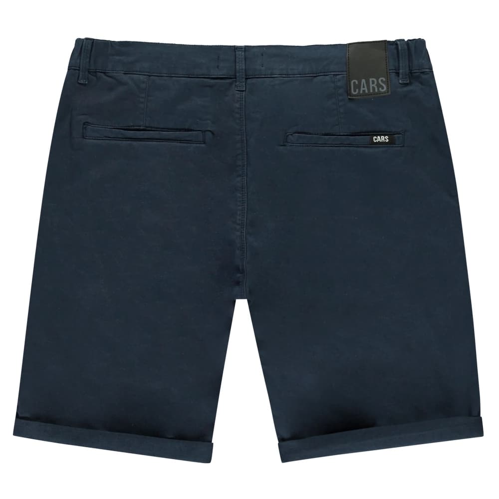Cars Luis Chino Garm Casual Short Heren Donkerblauw M thumbnail 2