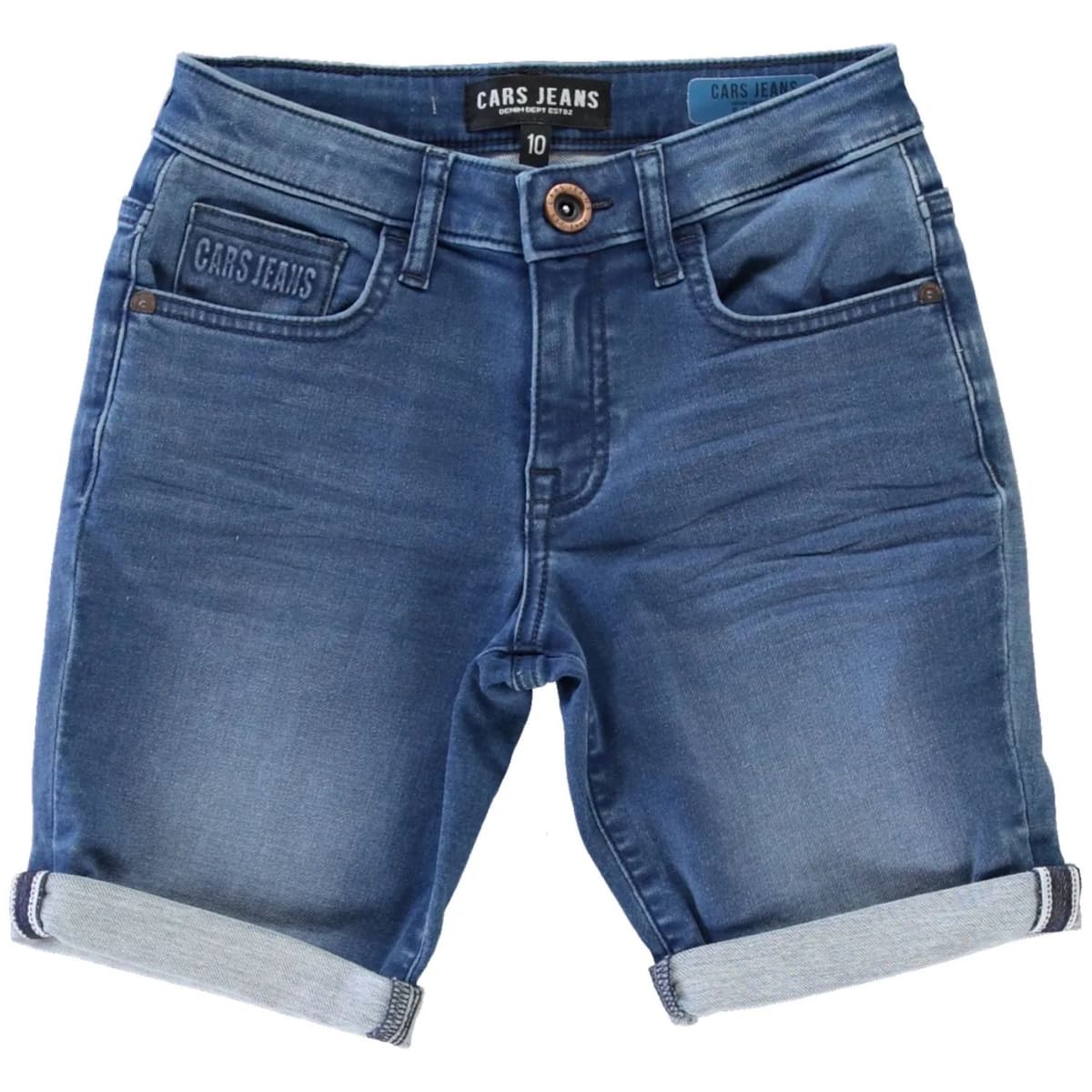 Cars Seatle Short Casual Short Heren Donkerblauw Xl
