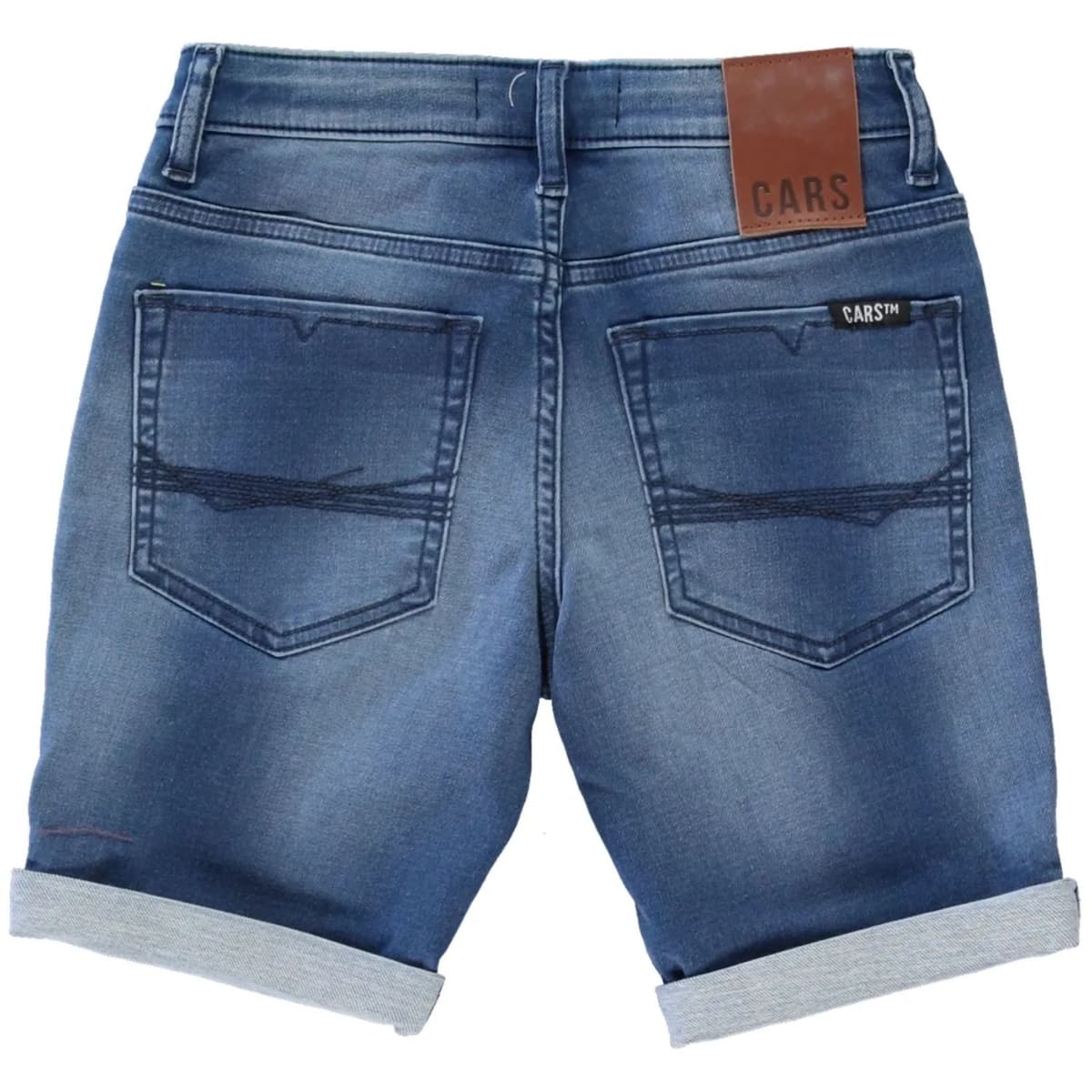 Cars Seatle Short Casual Short Heren Donkerblauw M thumbnail 2