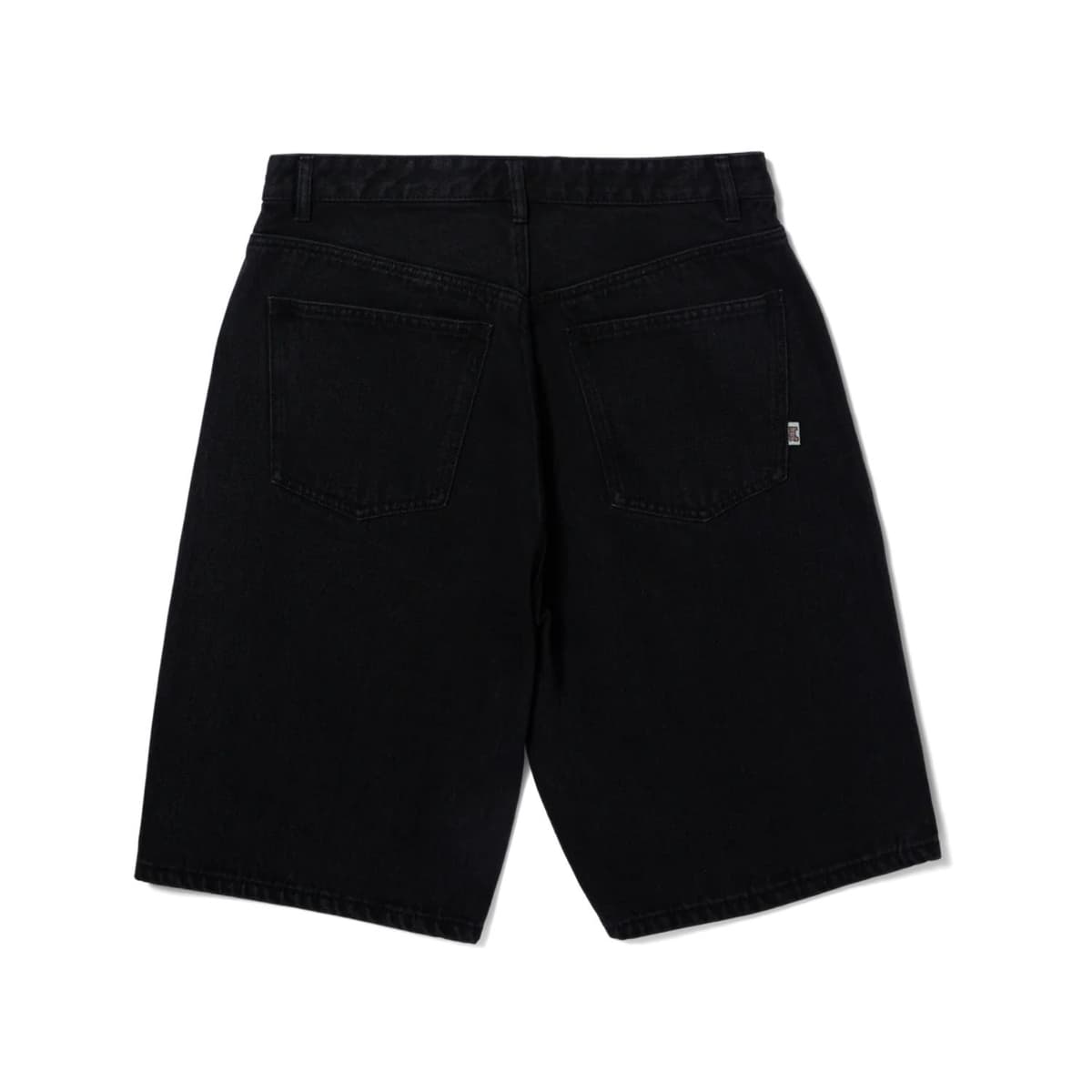 Huf Cromer Casual Short Heren Zwart L/32i thumbnail 4