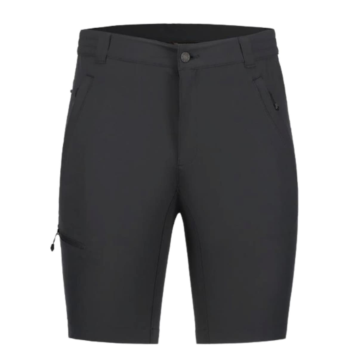 Ice Peak Berwyn Wandelshort Heren Antraciet Xs/46