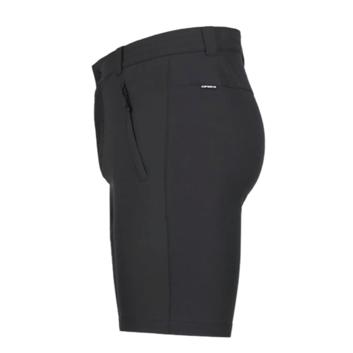 Ice Peak Berwyn Wandelshort Heren Antraciet Xs/46 thumbnail 4