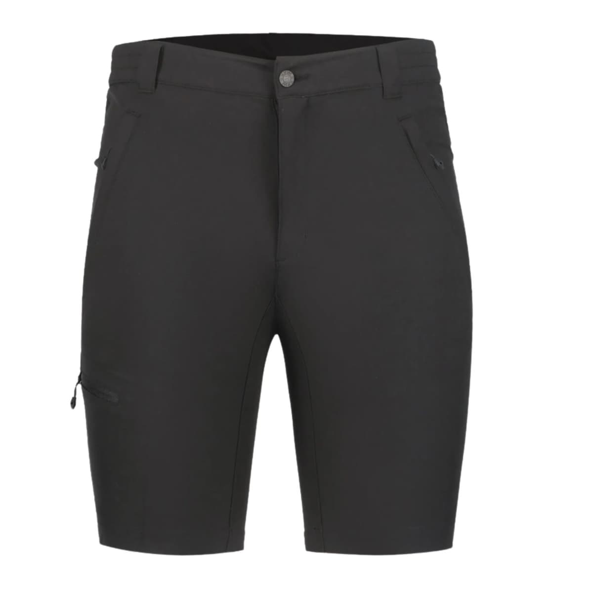 Ice Peak Berwyn Wandelshort Heren Zwart 3xl/58
