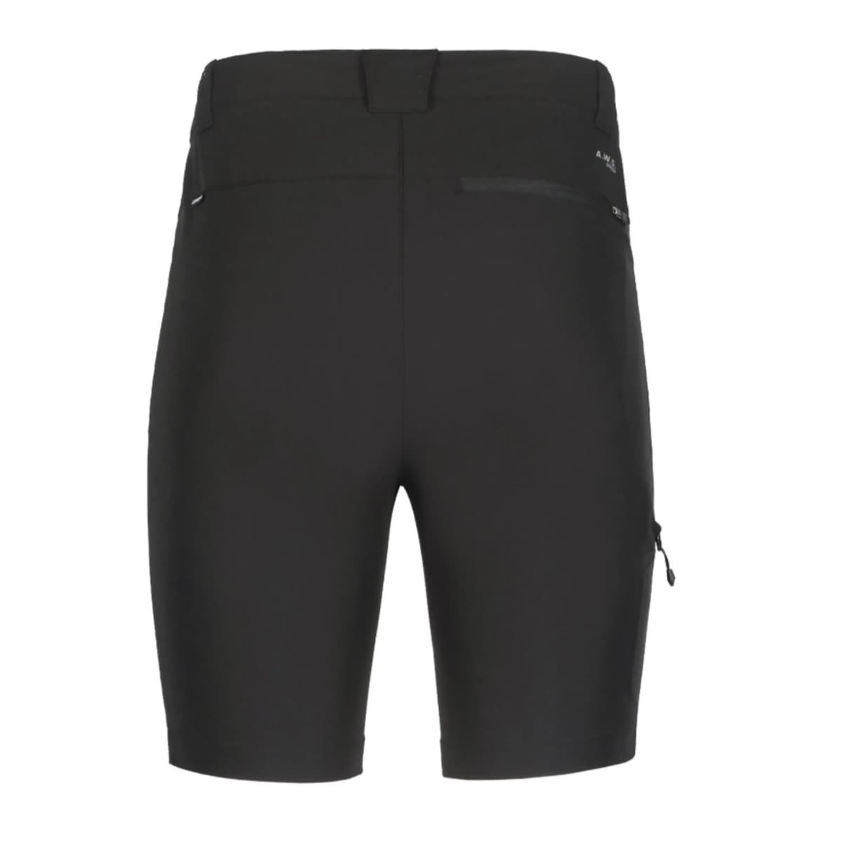 Ice Peak Berwyn Wandelshort Heren Zwart 3xl/58 thumbnail 5