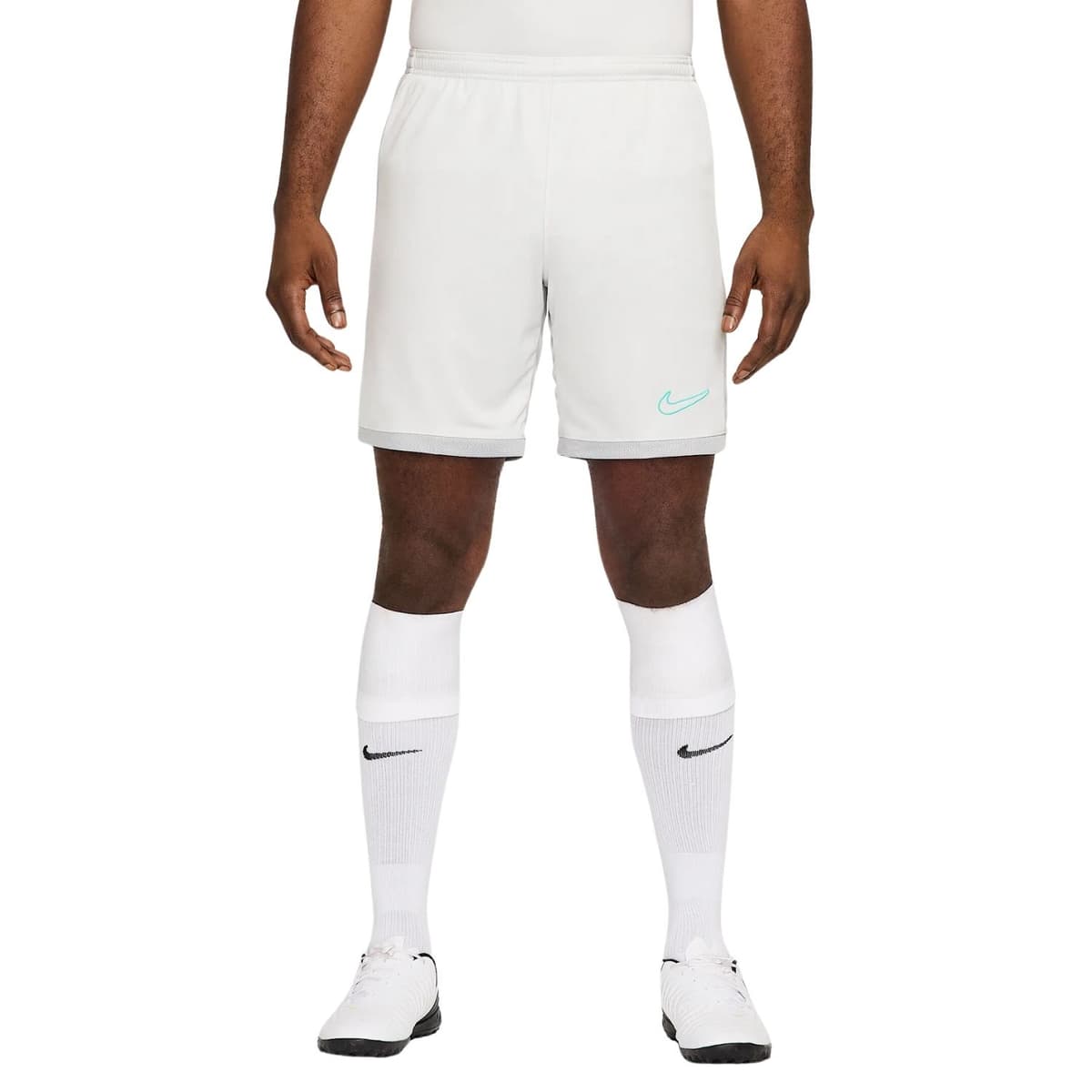 Nike Academy Dri-fit Voetbalbroek Heren Grijs L