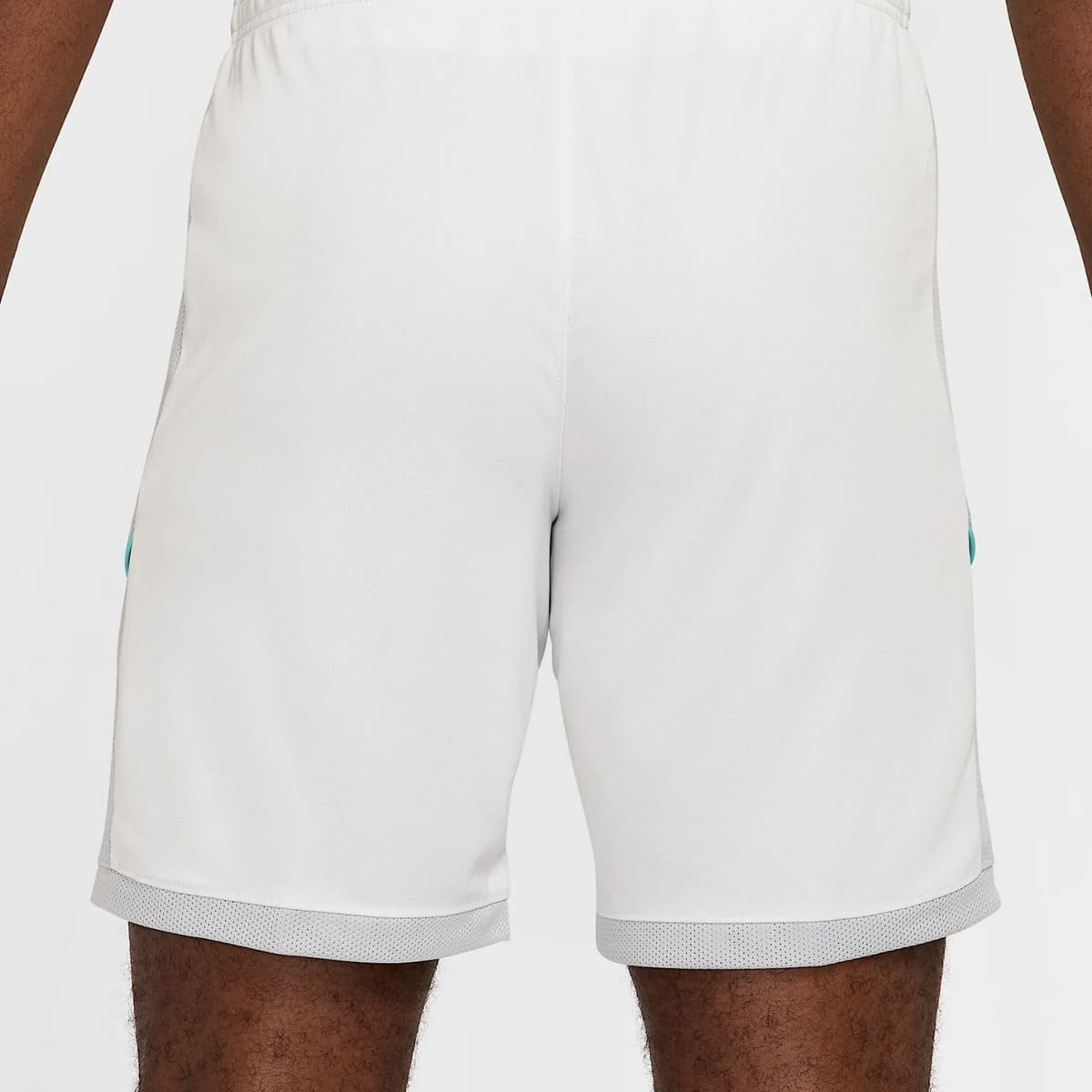 Nike Academy Dri-fit Voetbalbroek Heren Grijs L thumbnail 4