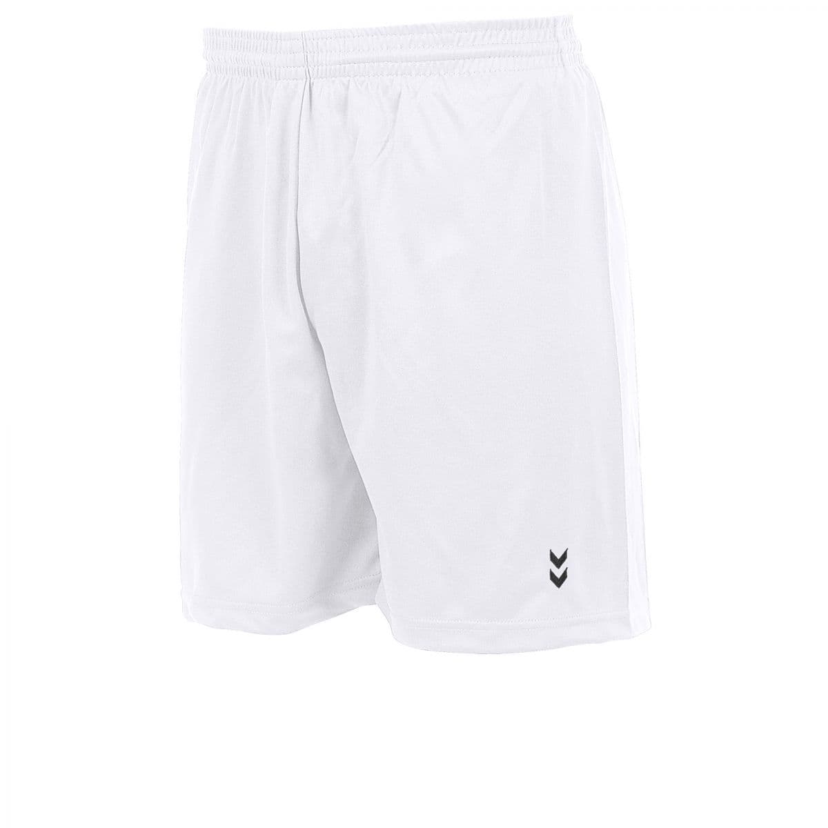 Hummel Euro Shorts Ii Voetbalbroek Heren Wit L