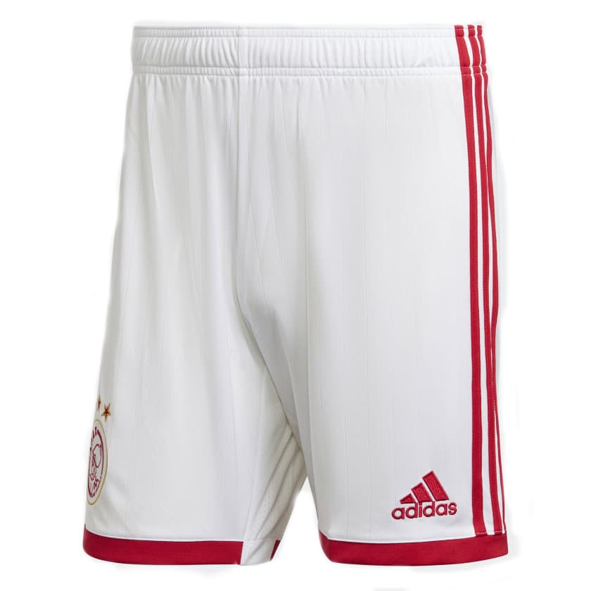 Adidas Ajax Amsterdam Thuis 22/23 Voetbalbroek Heren Wit Xxl