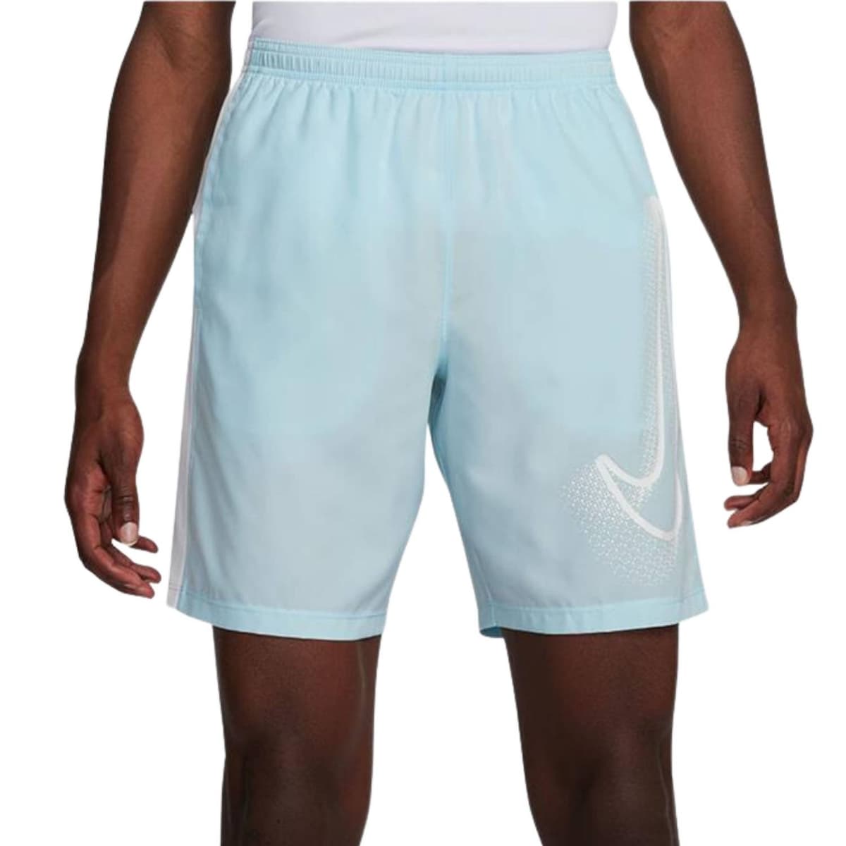 Nike Academy 23 Voetbalbroek Heren Blauw Xl