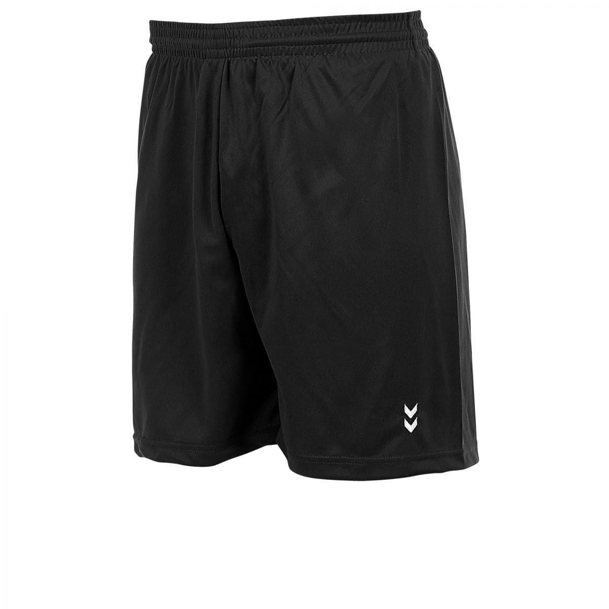 Hummel Euro Shorts Ii Voetbalbroek Heren Zwart Xl