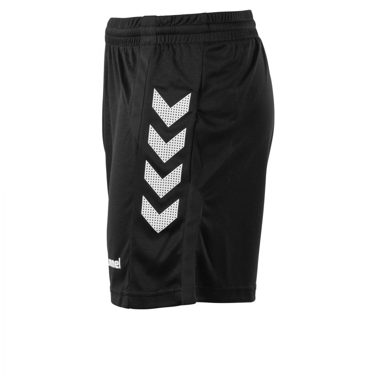 Hummel Aarhus Voetbalbroek Heren Zwart S thumbnail 2