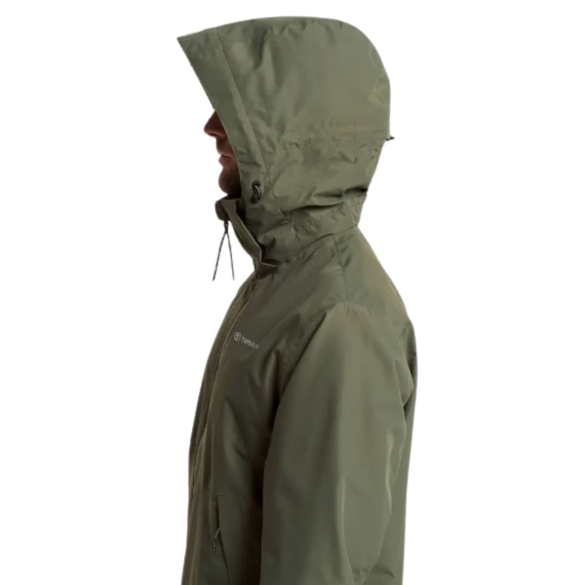 Tenson Winga Regenjas Donkergroen 2xl thumbnail 2