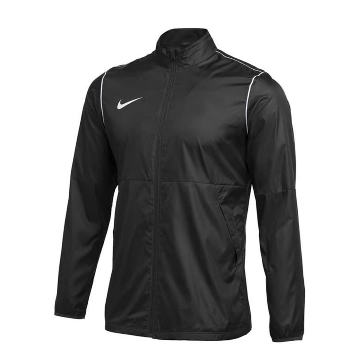 Nike Repel Park20 Regenjas Zwart M
