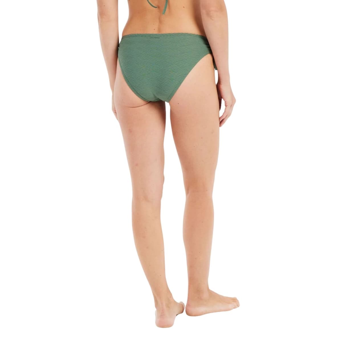 Protest Mixcabel 25 Regular Bikini Slip Dames Groen 2xl/44 thumbnail 6