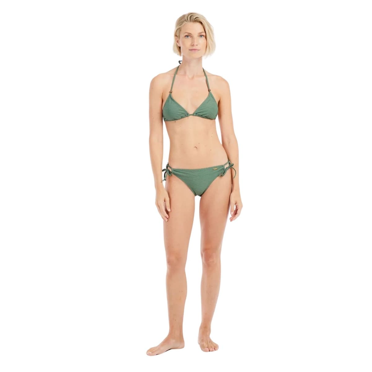 Protest Mixcabel 25 Regular Bikini Slip Dames Groen 2xl/44 thumbnail 5