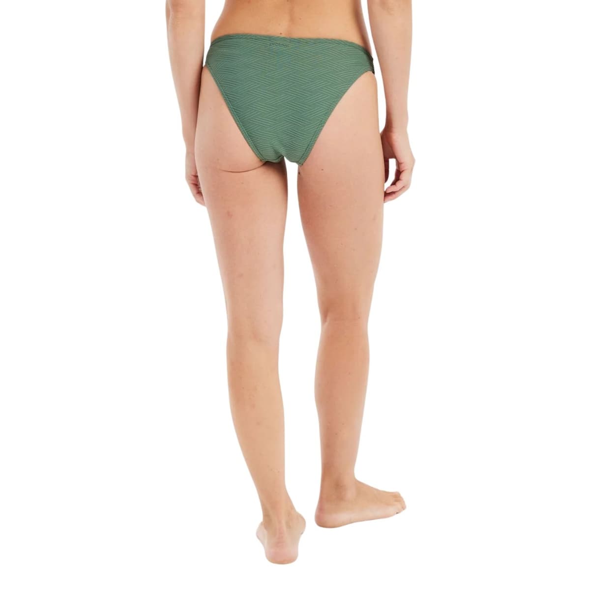 Protest Mixgayle Bikini Slip Dames Groen L/40 thumbnail 5