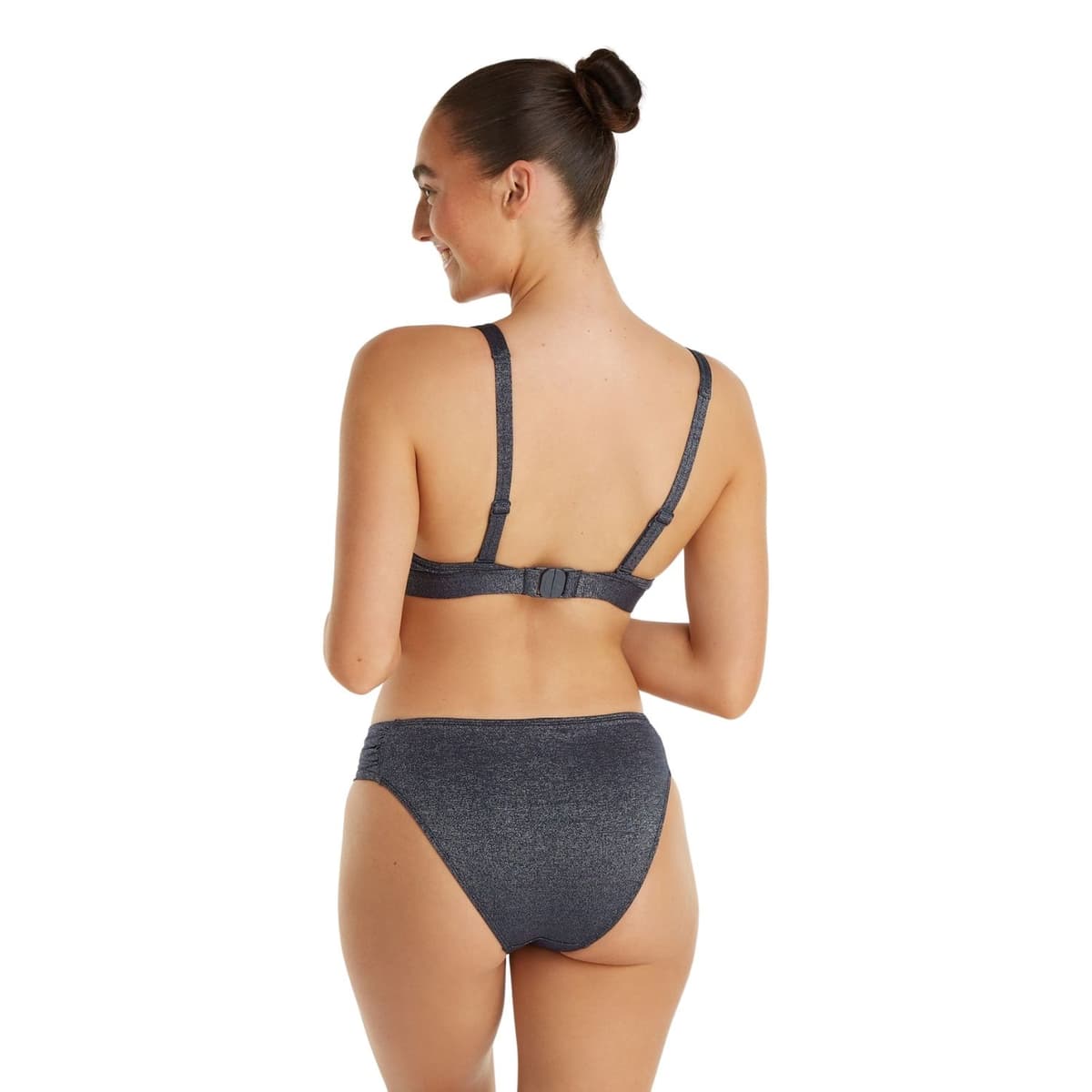 Ten Cate Bottom Sash Bikini Slip Dames Donkerblauw L/40 thumbnail 4