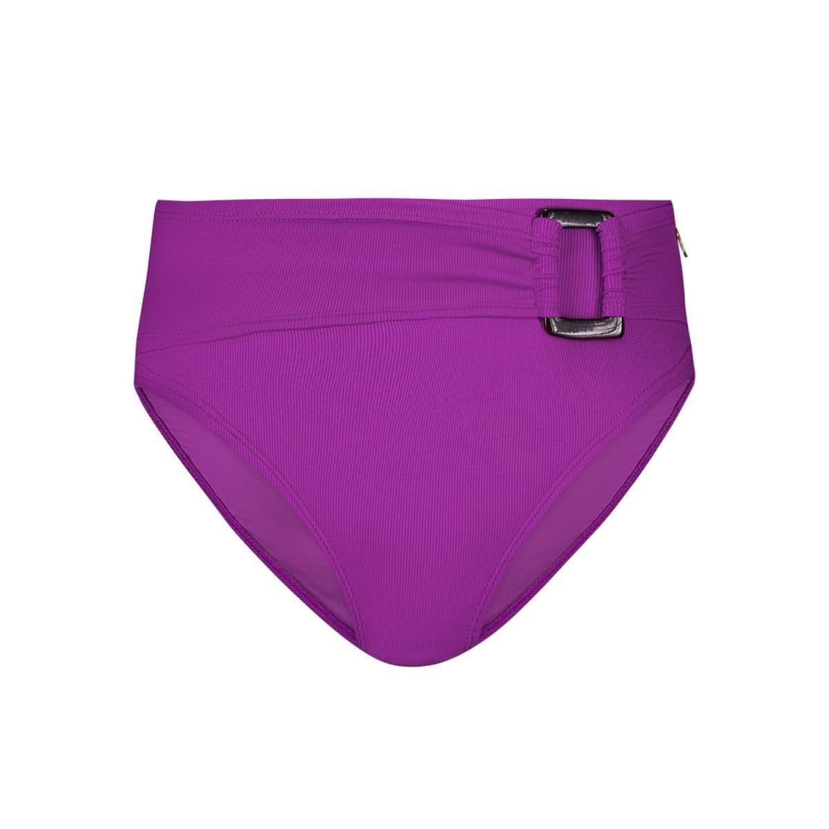 Ten Cate Bottom Buckle Bikini Slip Dames Paars L/40 thumbnail 3