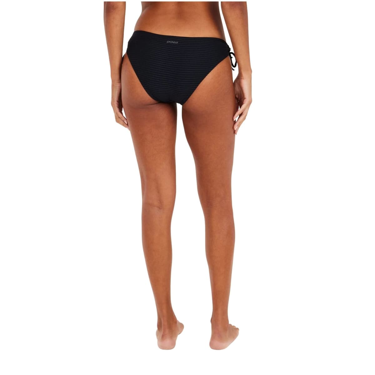 Protest Mixback Bikini Slip Dames Zwart L/40 thumbnail 6