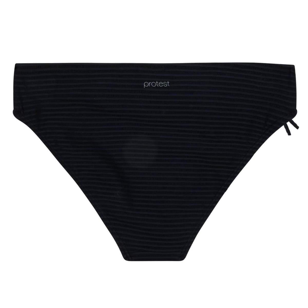 Protest Mixwrap Bikini Slip Dames Zwart M/38 thumbnail 5