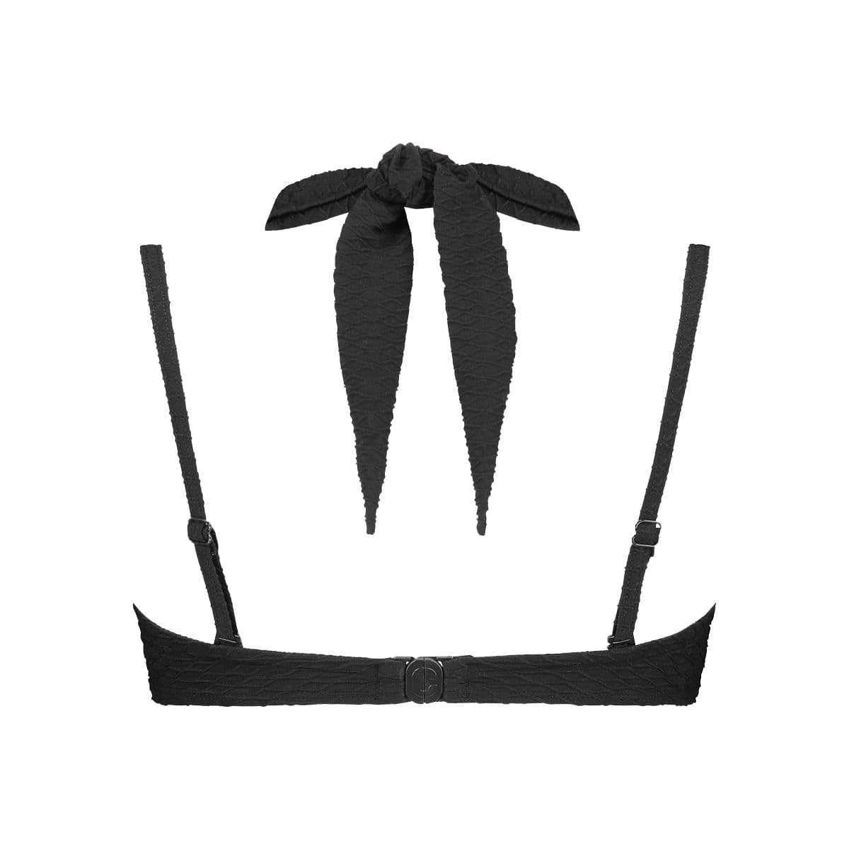 Ten Cate  Bikini Top Dames Zwart 38e thumbnail 5