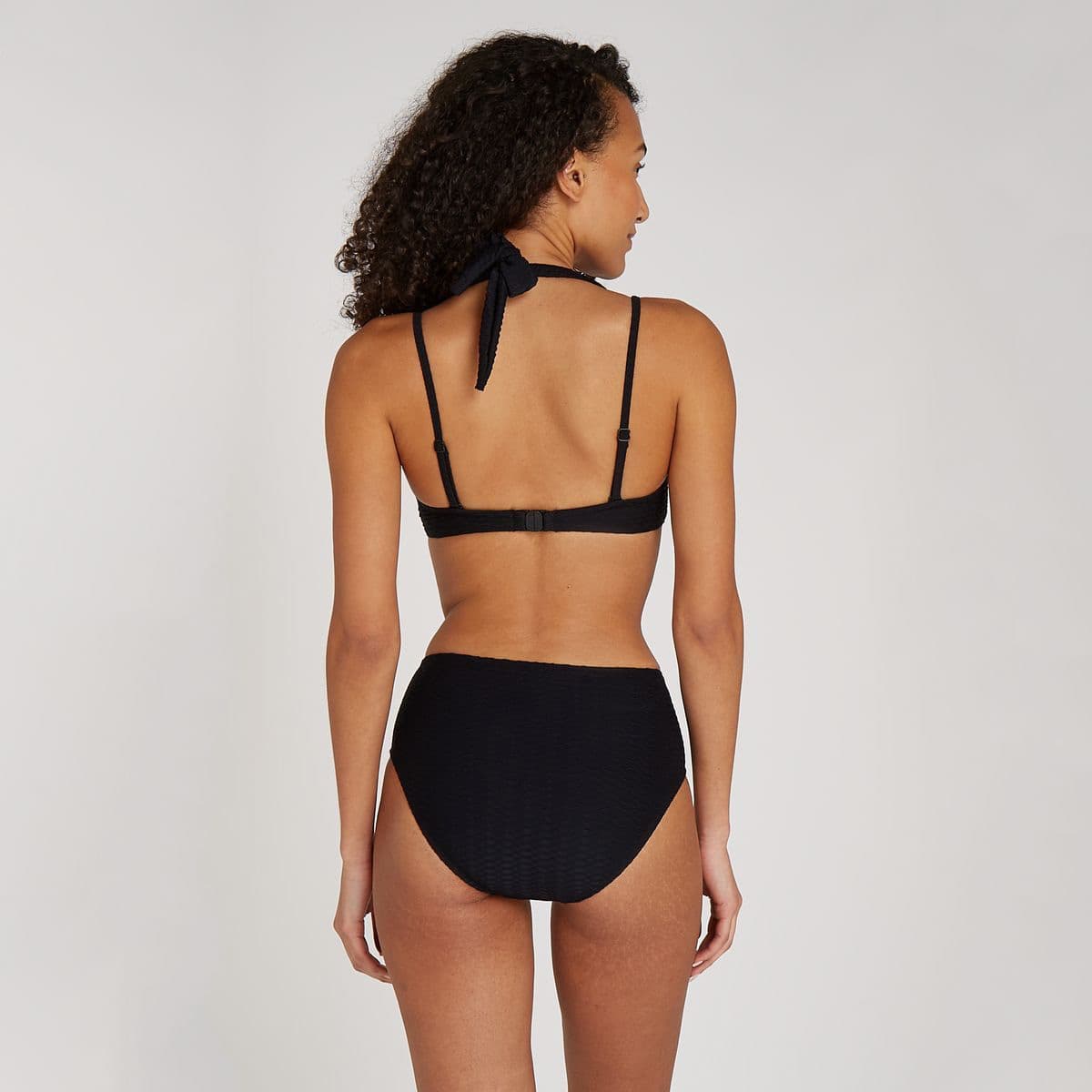 Ten Cate  Bikini Top Dames Zwart 38e thumbnail 2