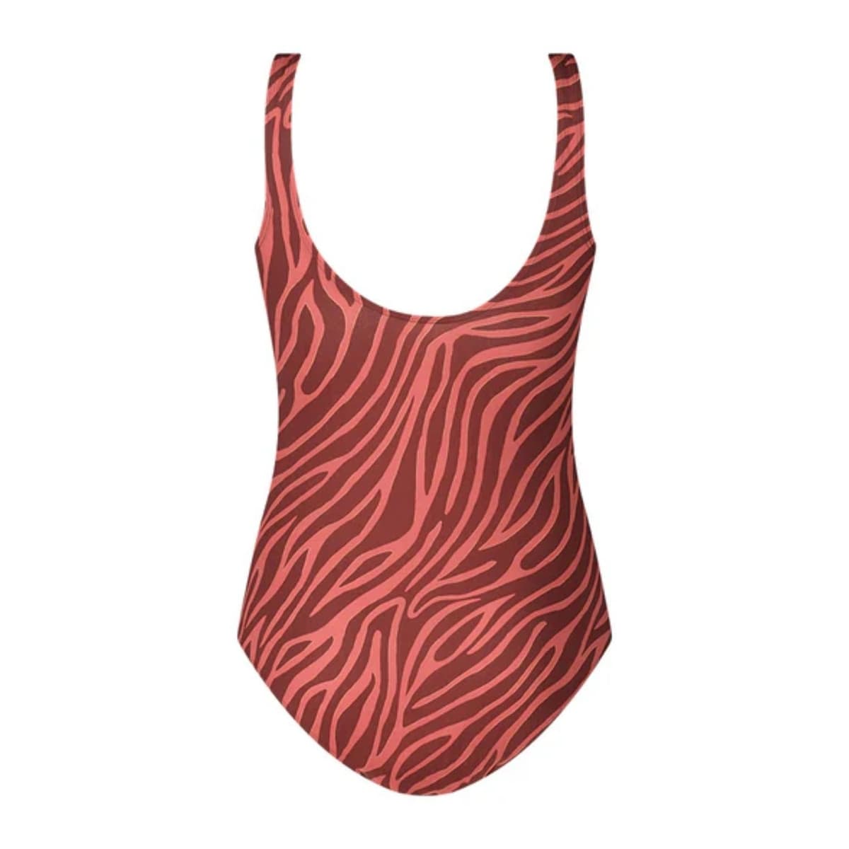 Tweka Pool Soft Cup Badpak Dames Rood Dessin 5xl/50 thumbnail 2