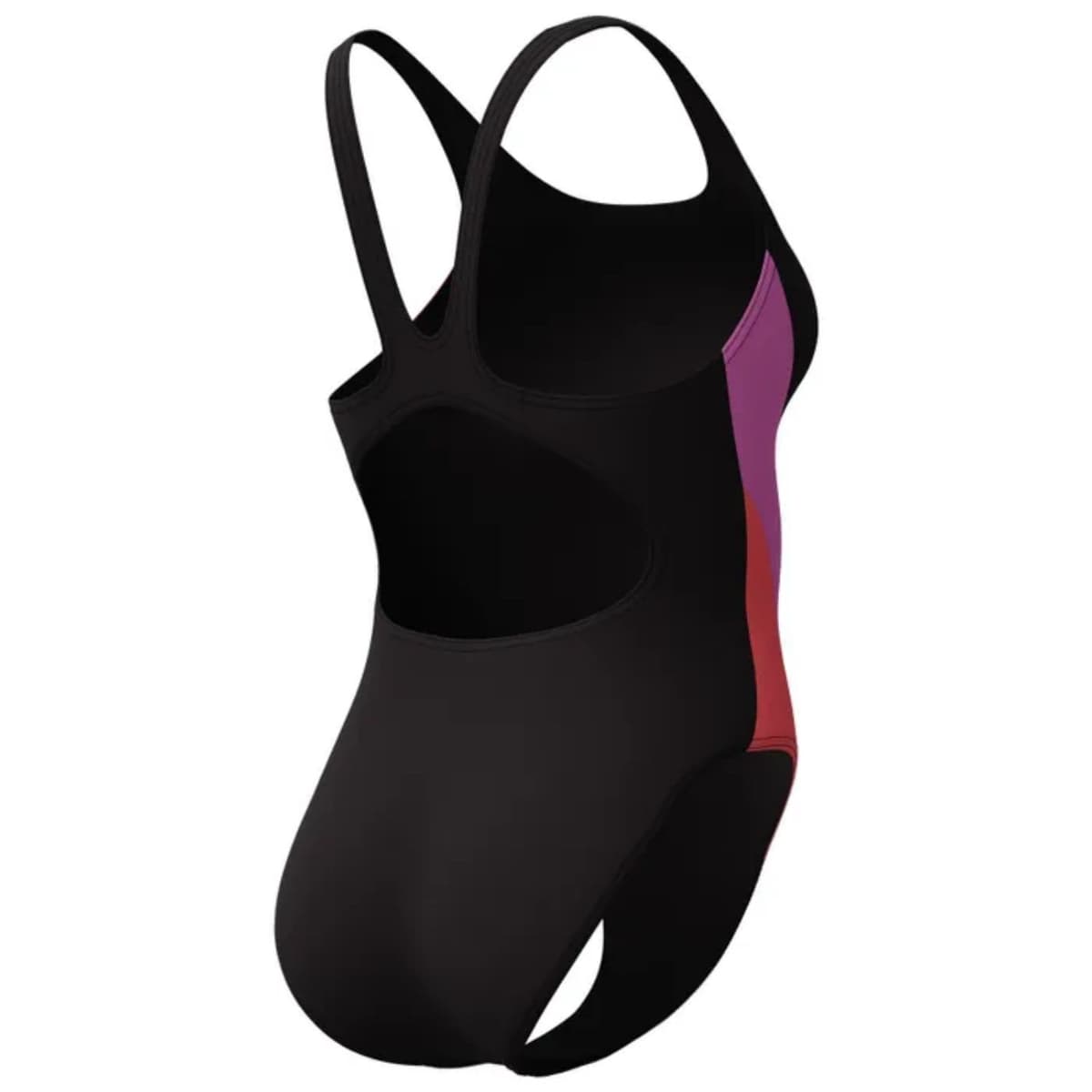 Speedo Eco Colourblock 2.0 Badpak Dames Zwart L/40 thumbnail 6