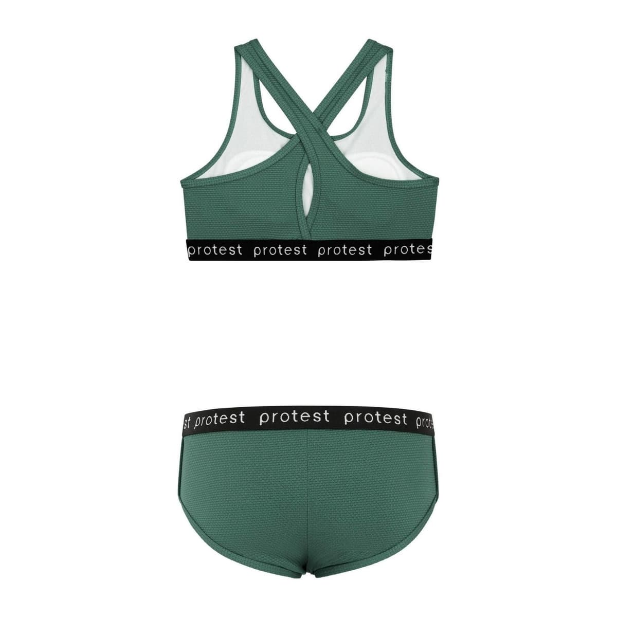Protest Prtbeau Bikini Meisjes Groen 140 thumbnail 3