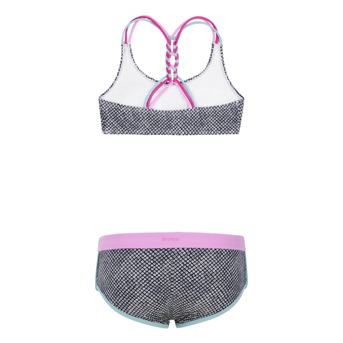 Protest Prtzuka Bikini Meisjes Blauw 152 thumbnail 5