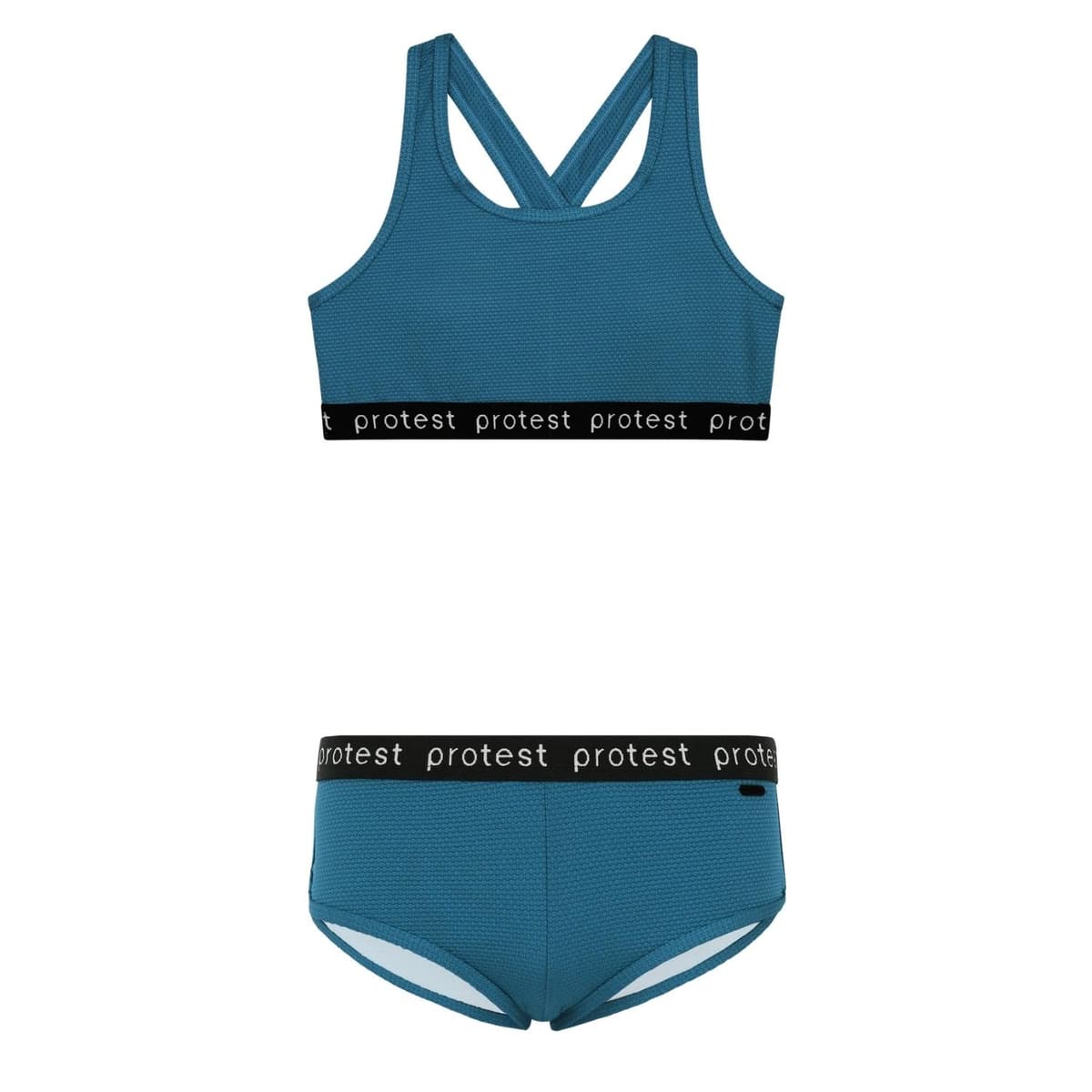 Protest Prtbeau Bikini Meisjes Blauw 104