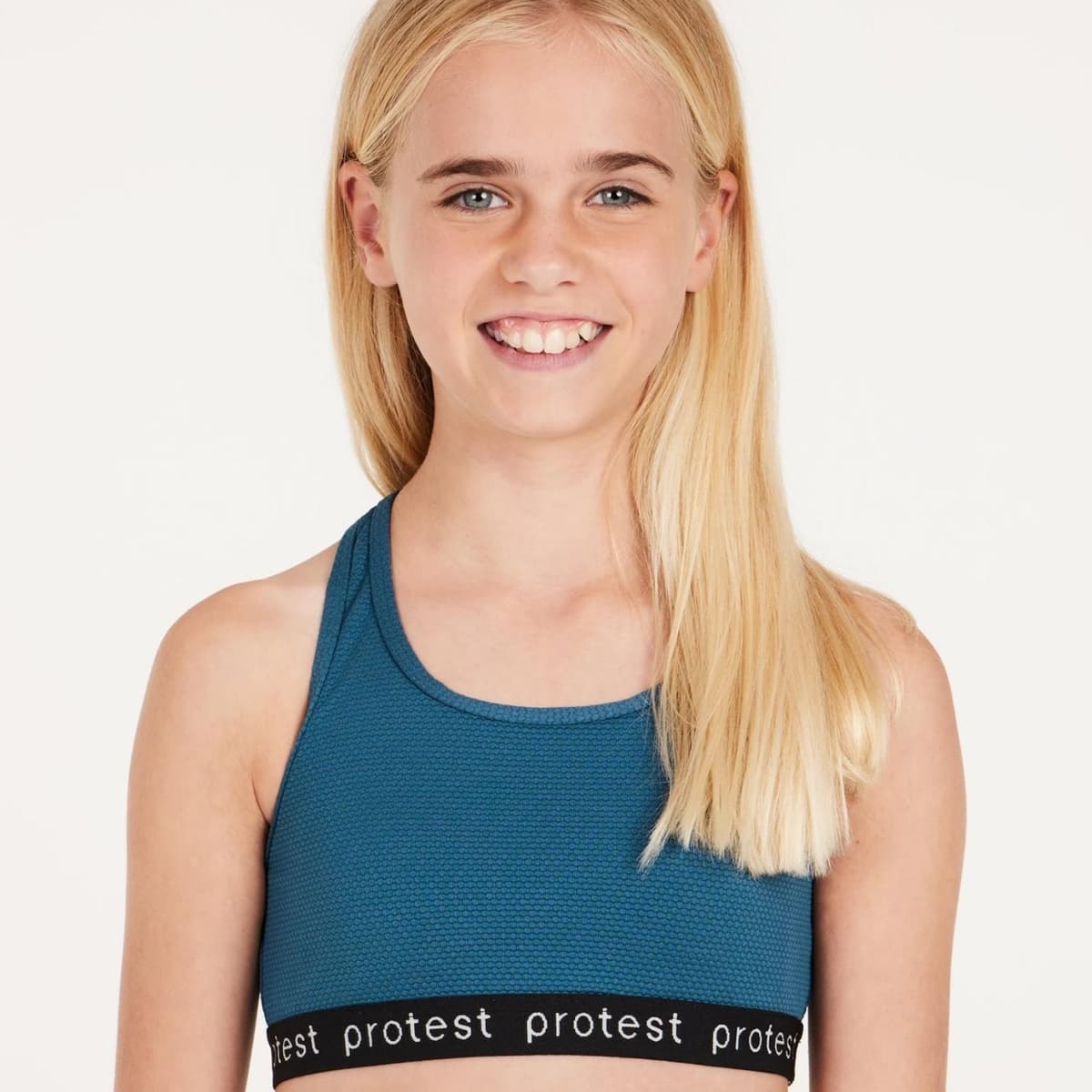 Protest Prtbeau Bikini Meisjes Blauw 104 thumbnail 2