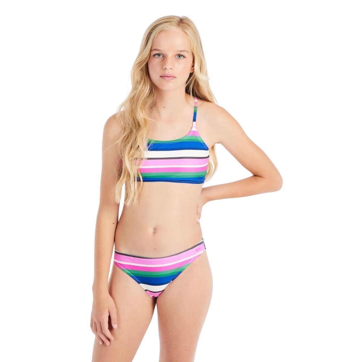 Protest Prtwirl Bikini Meisjes Denim 152