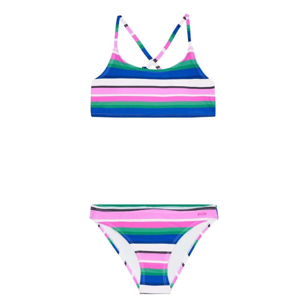 Protest Prtwirl Bikini Meisjes Denim 152 thumbnail 2