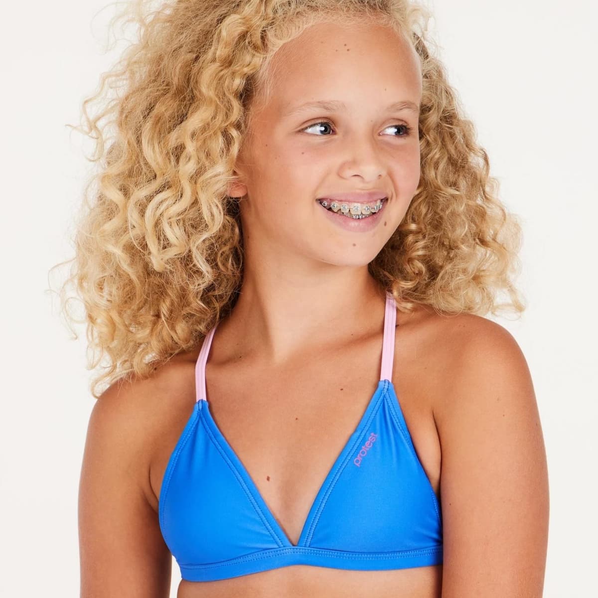 Protest Prtjula Bikini Meisjes Blauw Dessin 128 thumbnail 2