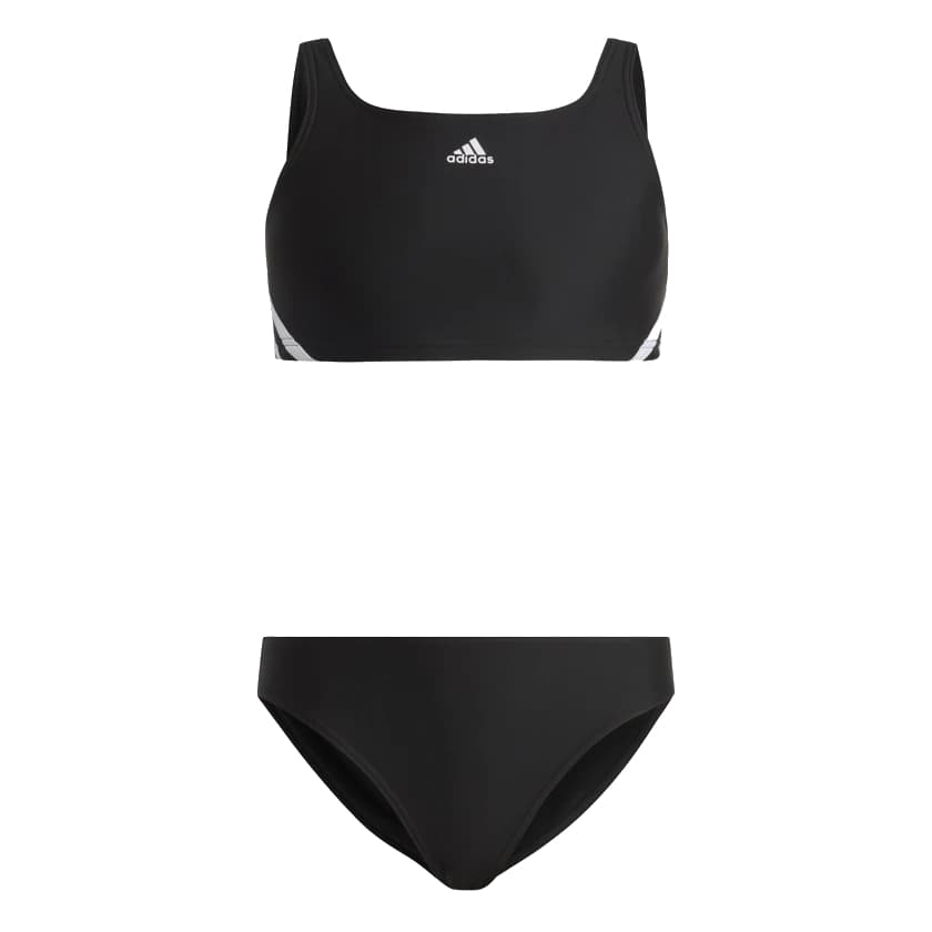 Adidas 3s Bikini Meisjes Zwart 128