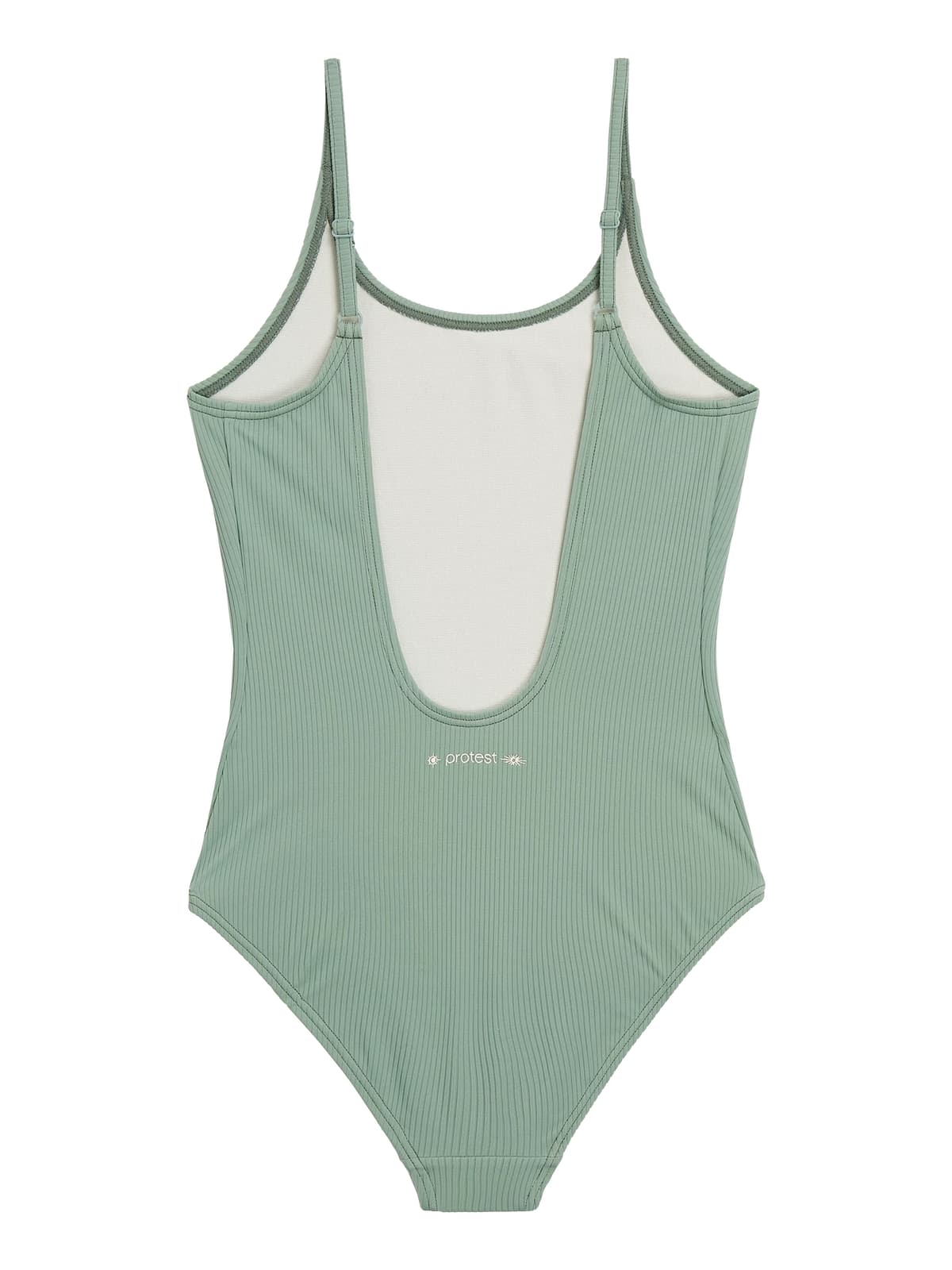 Protest Prtsantra Badpak Meisjes Groen Dessin 140 thumbnail 5