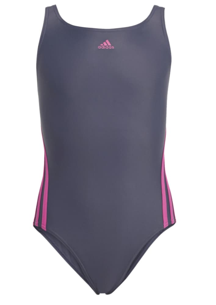 Adidas 3s Badpak Meisjes Paars 164