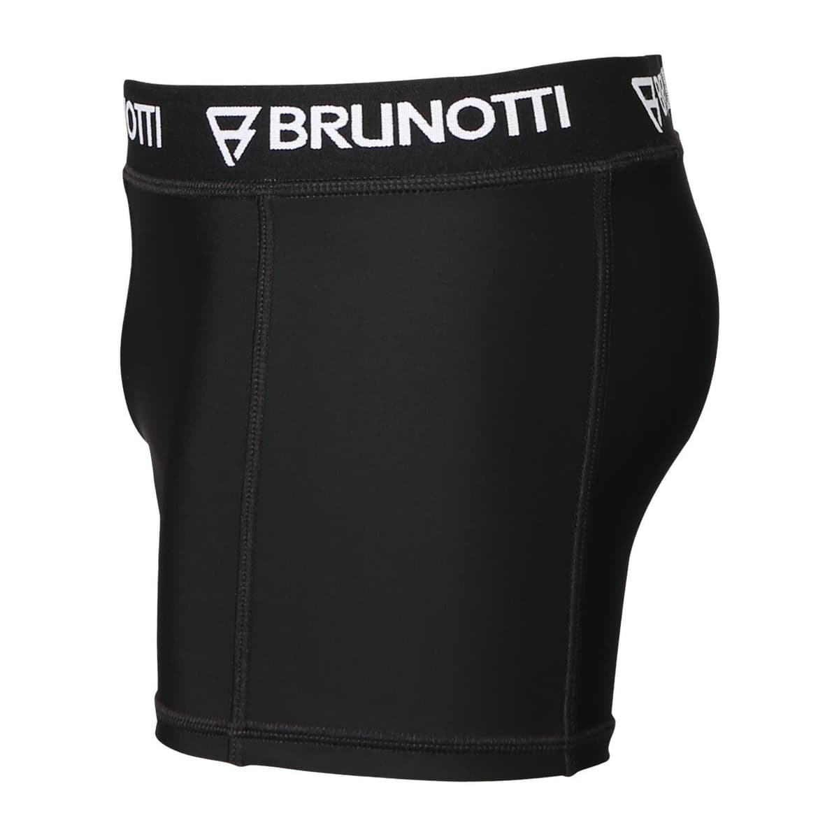 Brunotti Danic-jr Zwem Slip Jongens Zwart 128 thumbnail 4