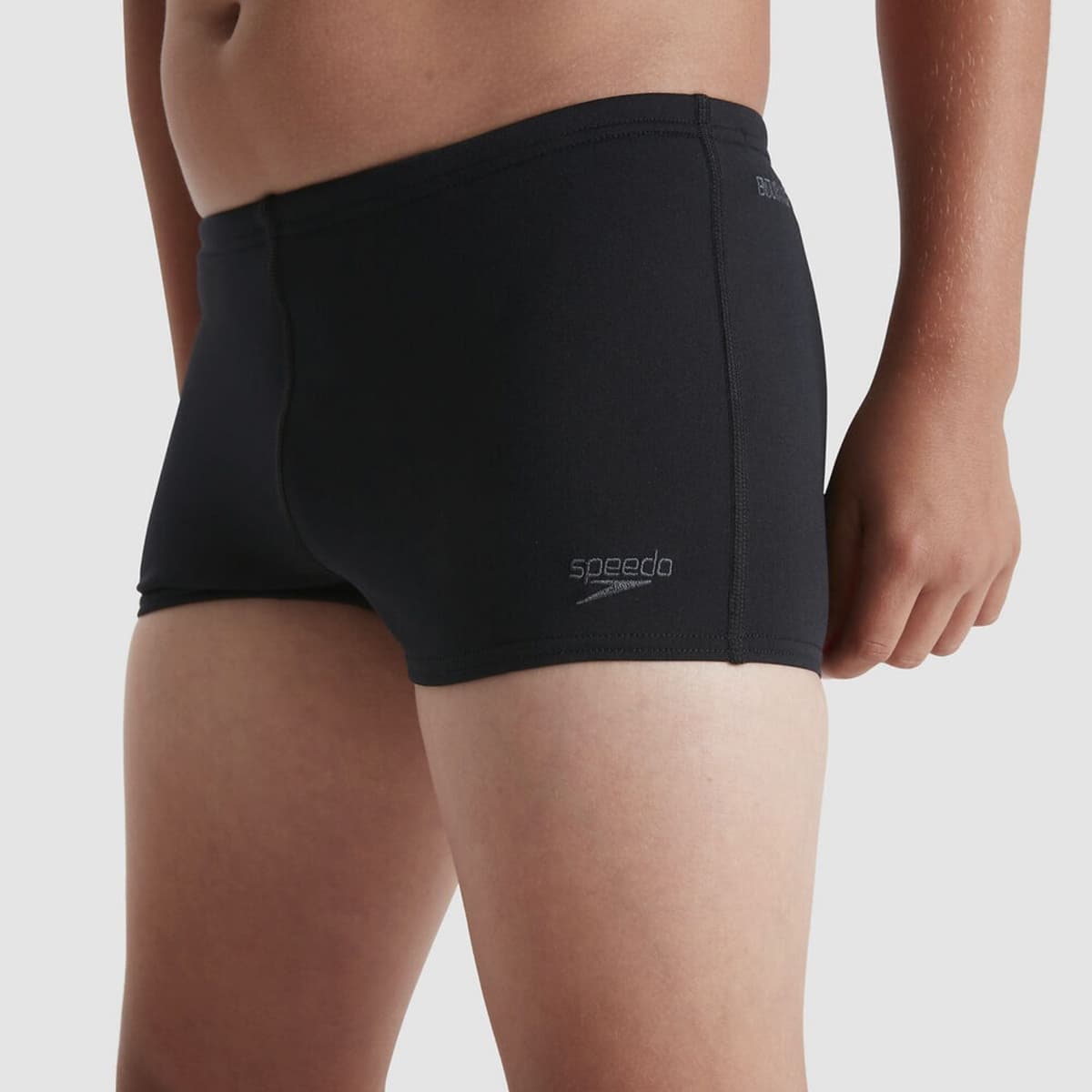 Speedo Eco+ Zwemboxer Jongens Zwart 140 thumbnail 3