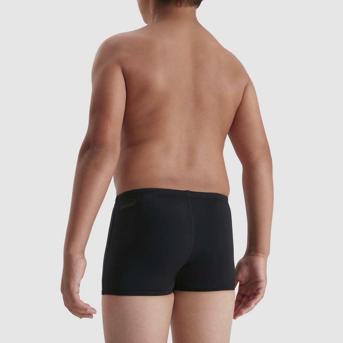 Speedo Eco+ Zwemboxer Jongens Zwart 140 thumbnail 2