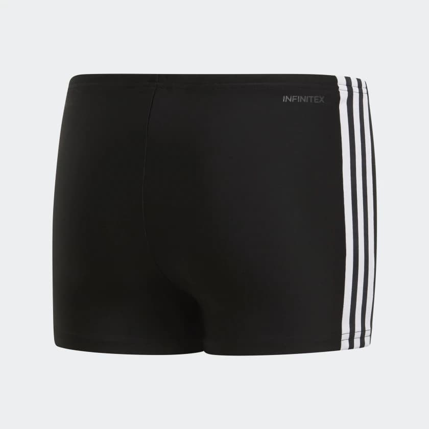 Adidas Fit Bx Zwemboxer Jongens Zwart 128 thumbnail 3