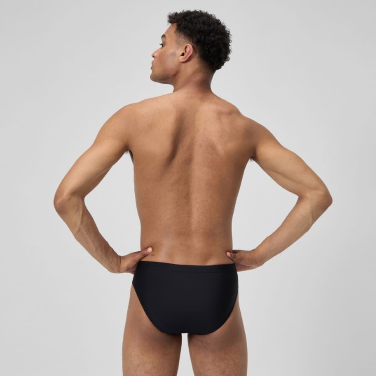 Speedo Eco Medley Logo Zwemslip Heren Zwart 4 thumbnail 6